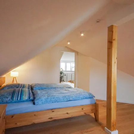 Modernes Und Helles Apartment Im Loft Stil Хайдельберг Экстерьер фото