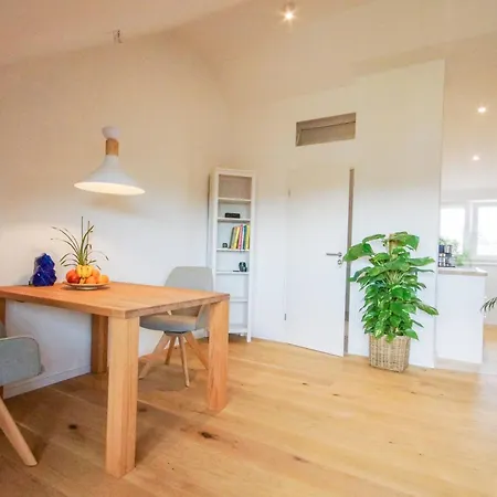 Modernes Und Helles Apartment Im Loft Stil Хайдельберг Экстерьер фото