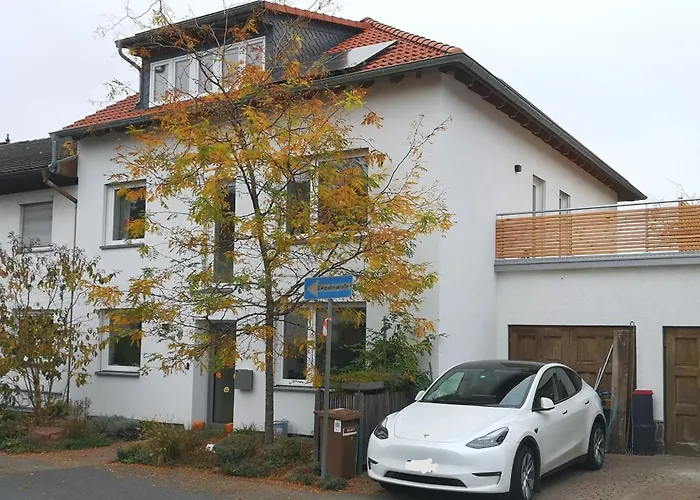 Modernes Und Helles Apartment Im Loft Stil