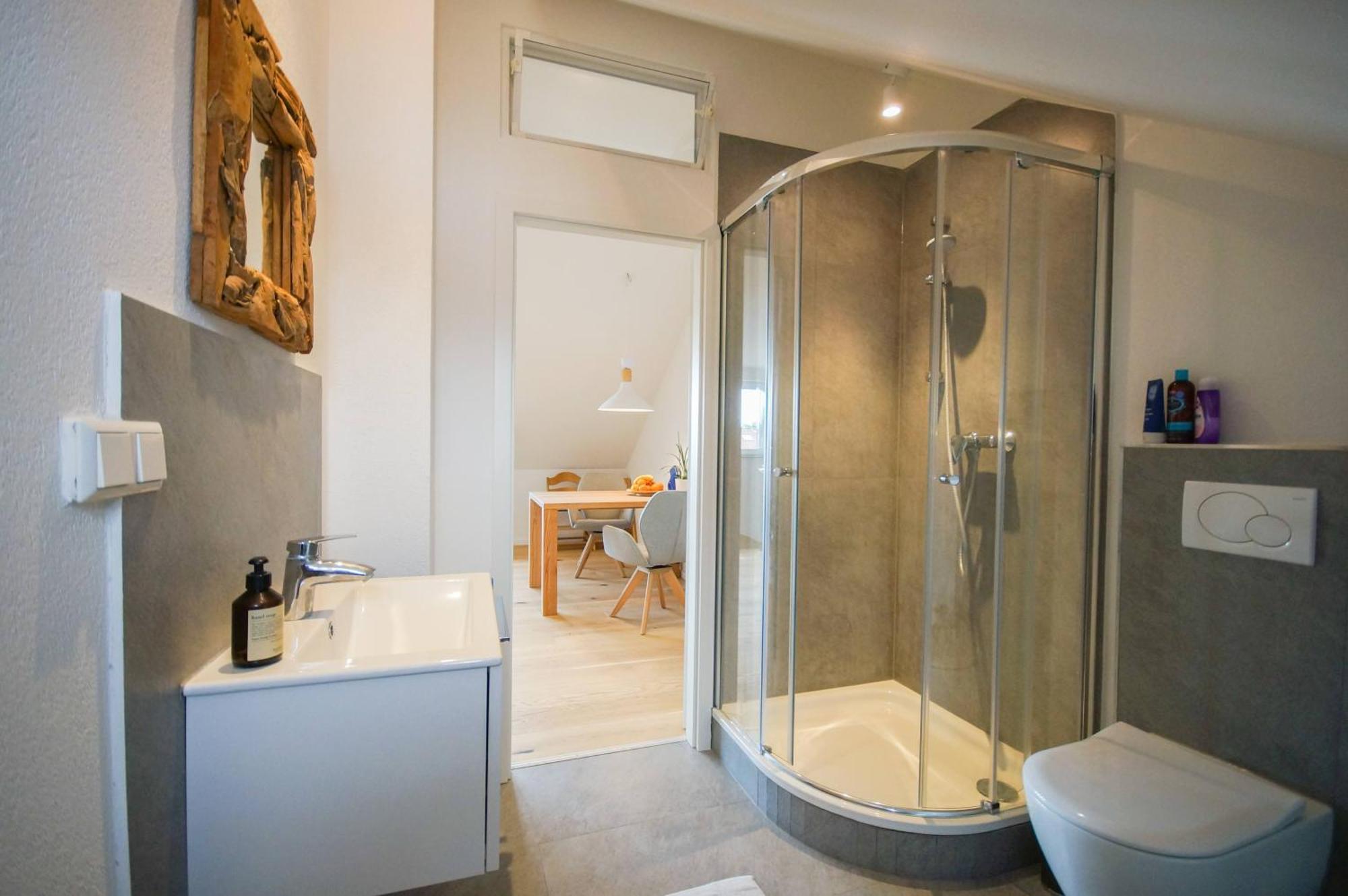 Apartamento Modernes Und Helles Im Loft Stil