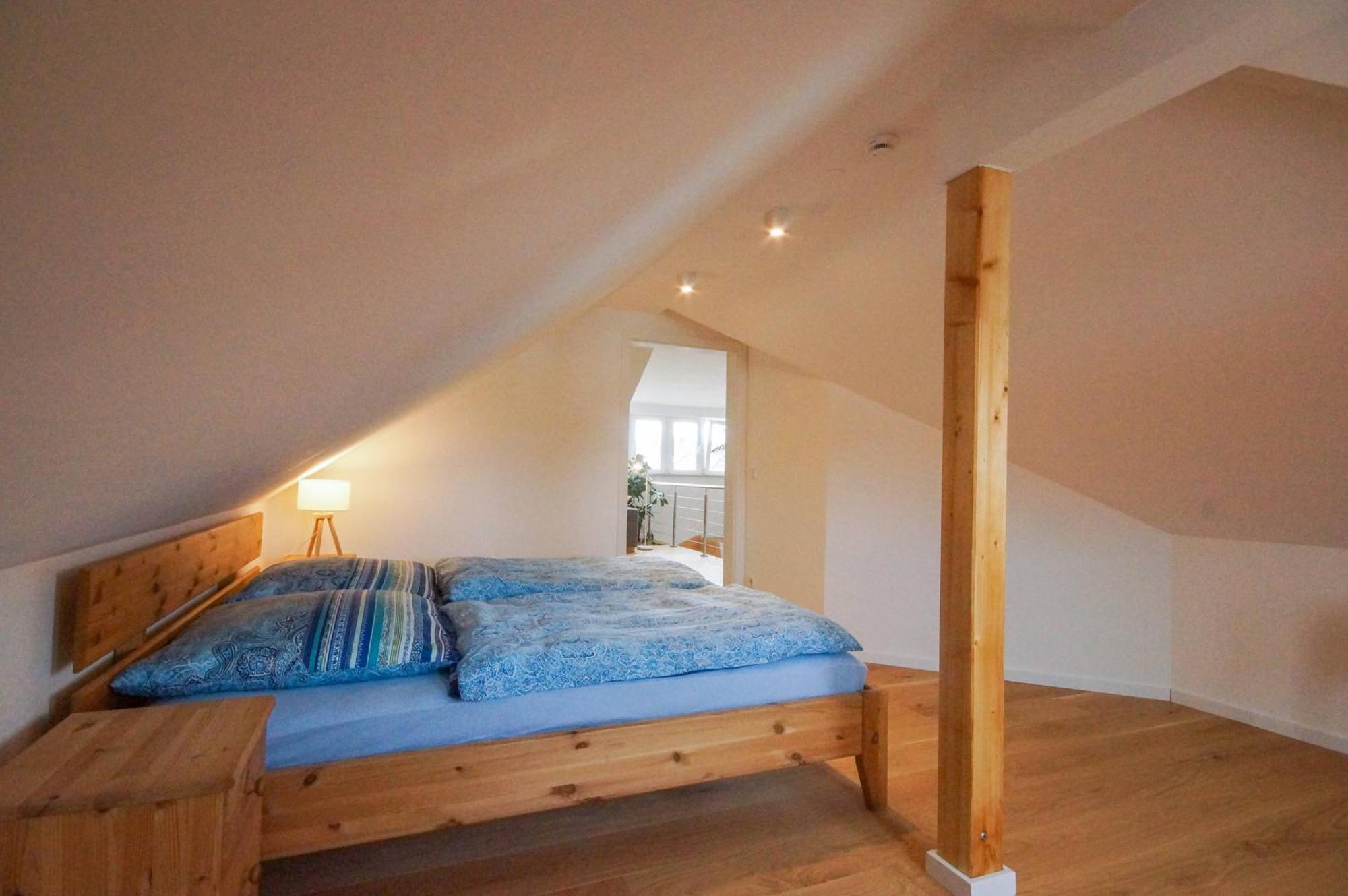 Modernes Und Helles Im Loft Stil Apartamento *