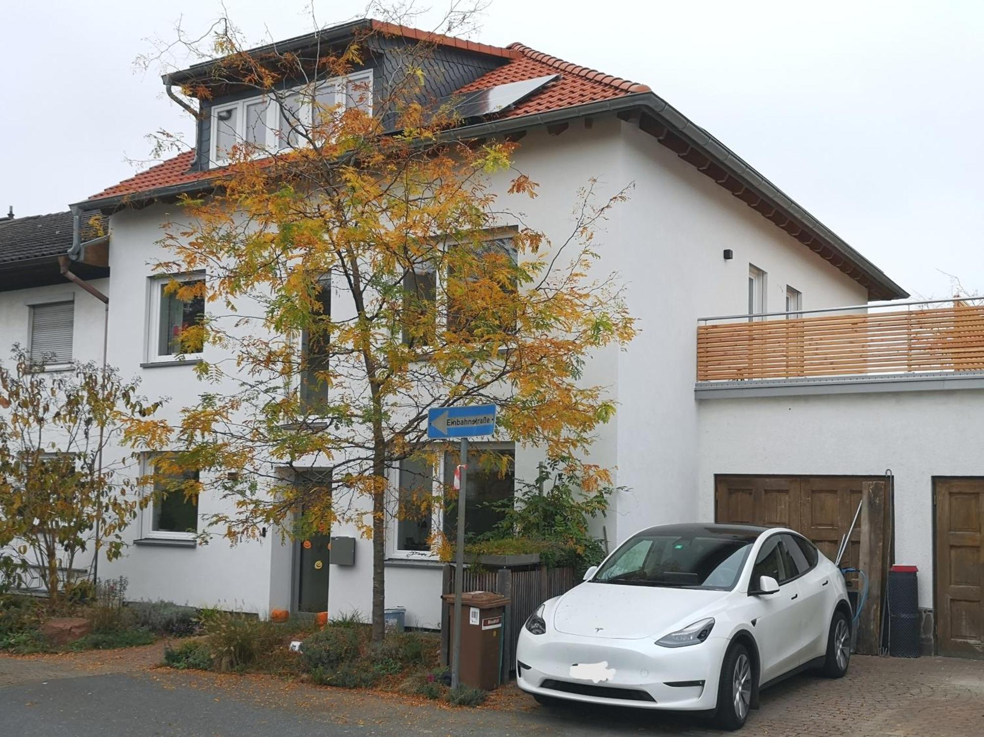 Modernes Und Helles Im Loft Stil Heidelberg